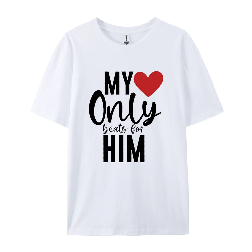 Meine Liebe Für Dich Ist Noch Stark Shirt - Ansicht 3