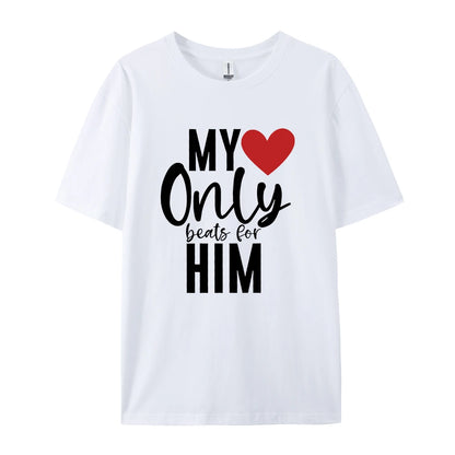 Meine Liebe Für Dich Ist Noch Stark Shirt - Ansicht 3
