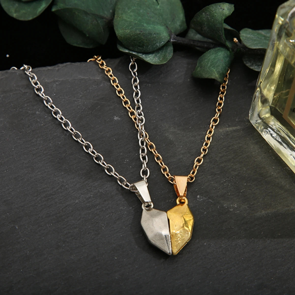 Best Friend Heart Necklace - Ansicht 2