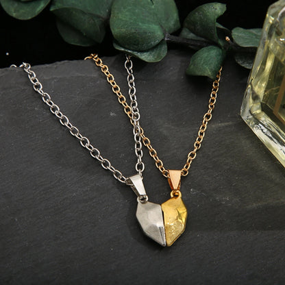 Best Friend Heart Necklace - Ansicht 2