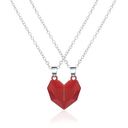 Kette Freundschaft Silber