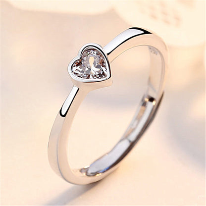 Adjustable Couple Rings