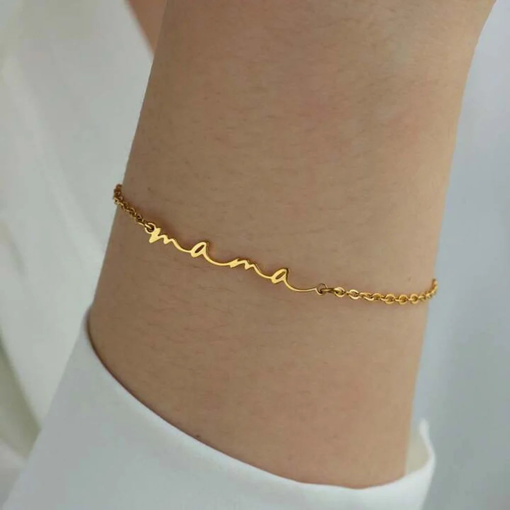 mama-armband-gold
