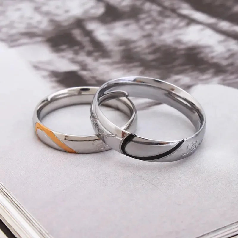 Wedding Rings For Lesbian Couples
