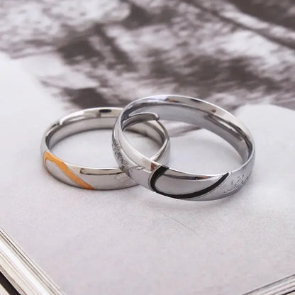 Wedding Rings For Lesbian Couples
