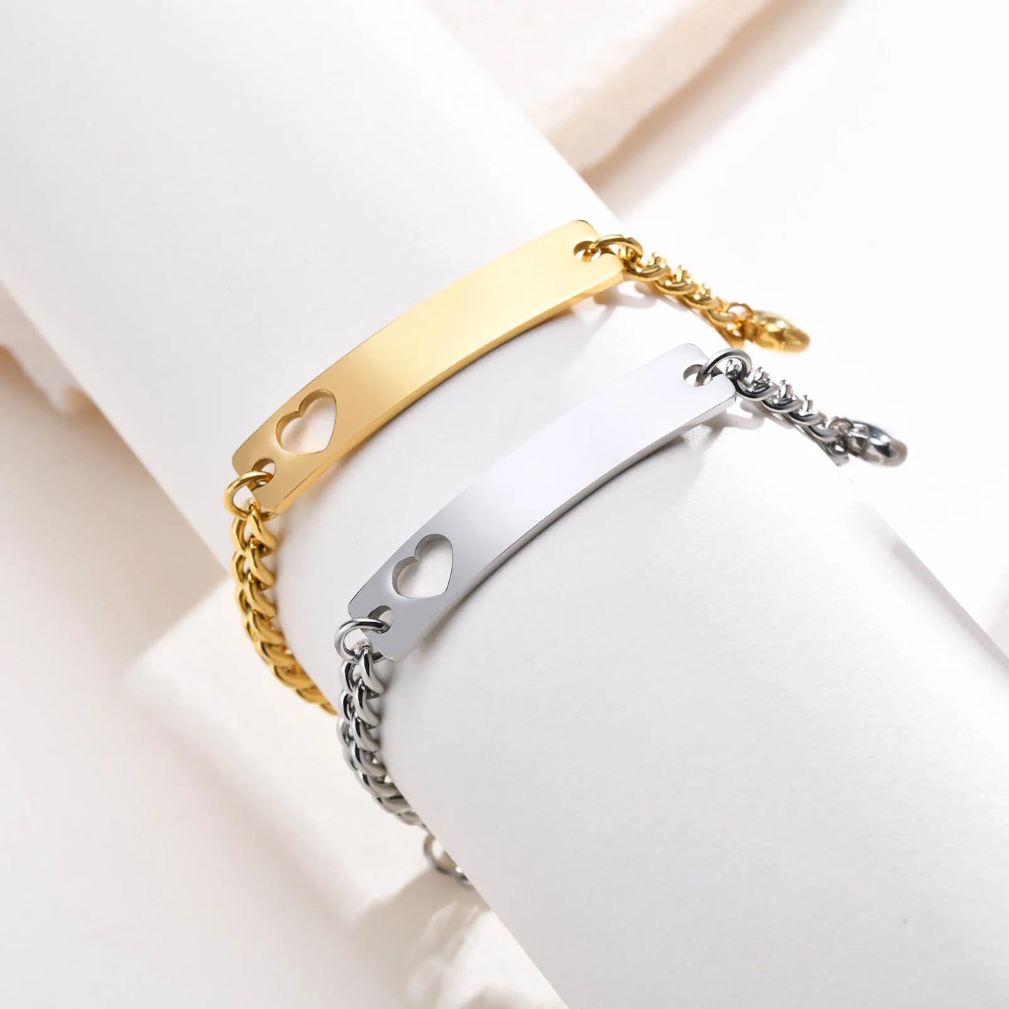 Luxury Matching Bracelets