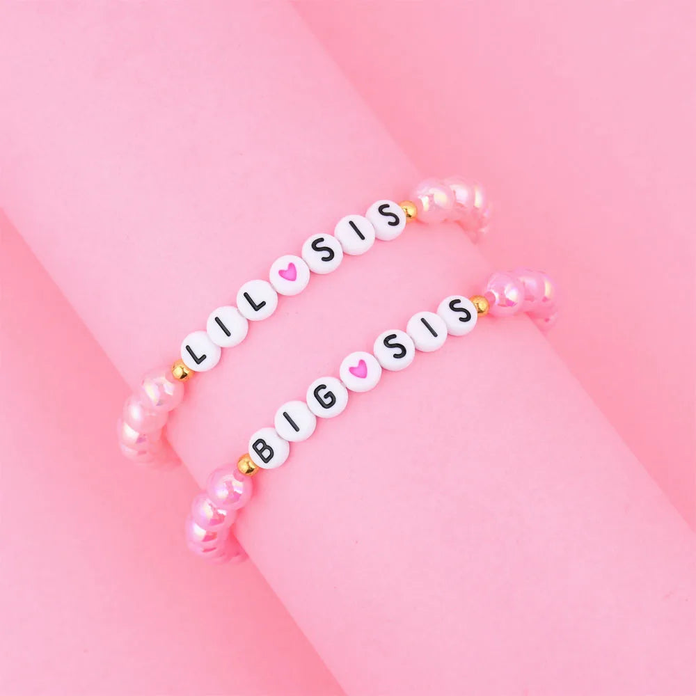 Big Sister Little Sister Armband - Ansicht 4