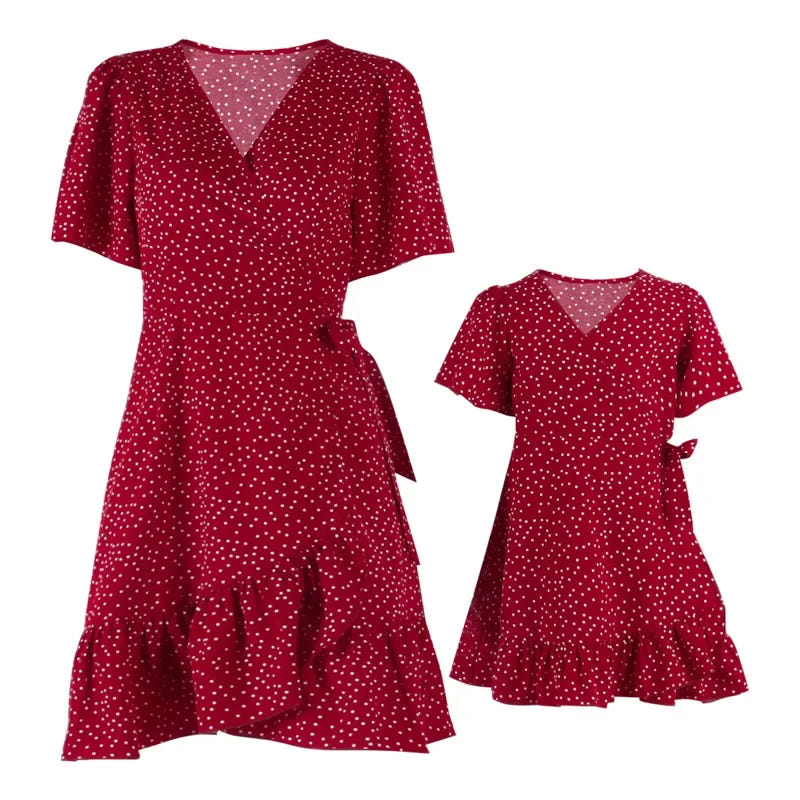 mutter-tochter-outfit-fotoshooting