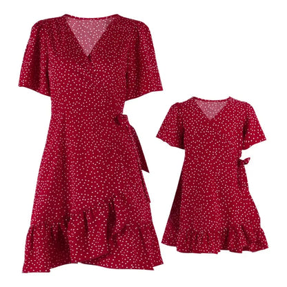 mutter-tochter-outfit-fotoshooting