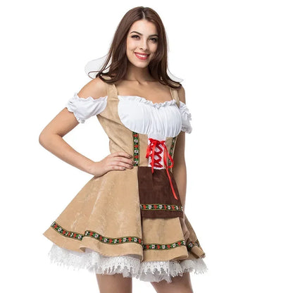 Karneval Kostüm Damen Duo