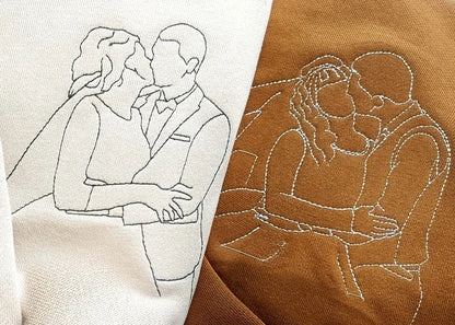 Gay Couple Hoodies