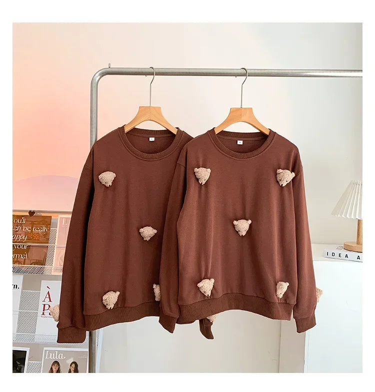 Zeitlose Liebe Pullover