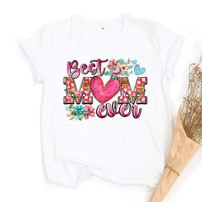 Beste Mama T Shirt