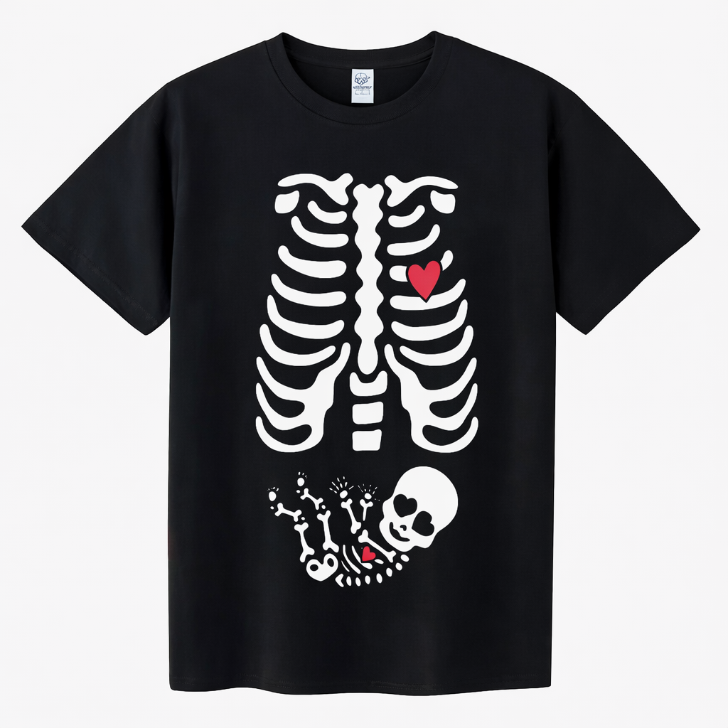 Schere Stein Paar Bier Shirt