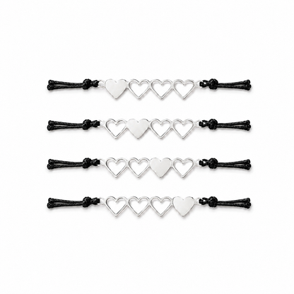 Schwestern Armband Für 4
