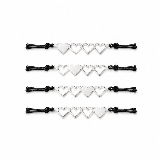 Schwestern Armband Für 4