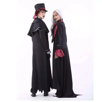 Steampunk Kostüm Partner
