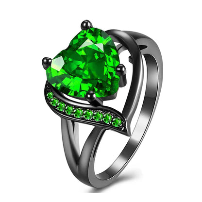 Fantasy Couple Rings