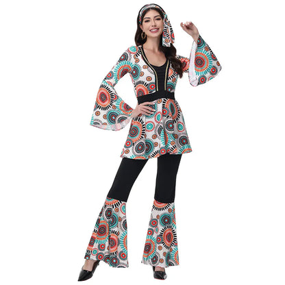 Hippie Kostüm Für Paare
