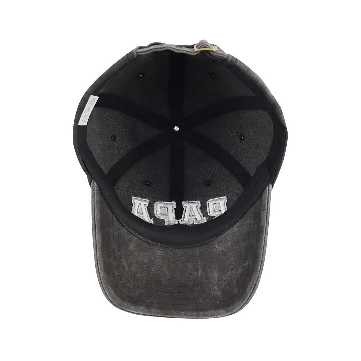 Vater-Sohn-Kappe Mini Verwaschen