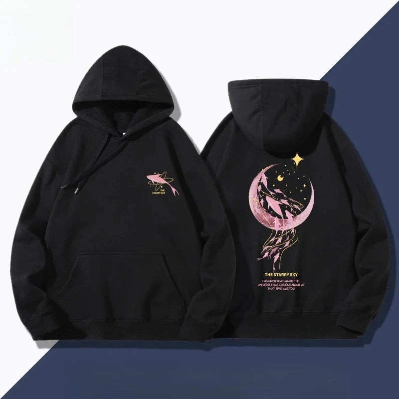 Hoodie Oversize Couple