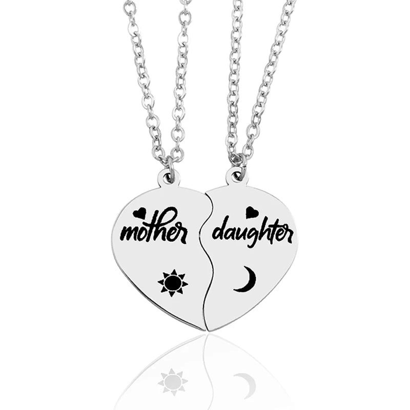 Kette Für Tochter Von Mama Und Papa