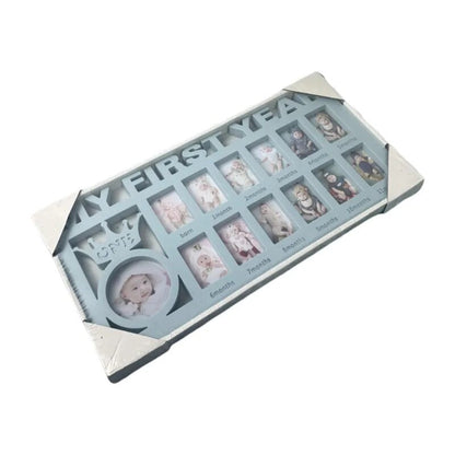 Familien Sprüche Bilderrahmen