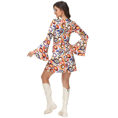 Partner Kostüm 70er Jahre