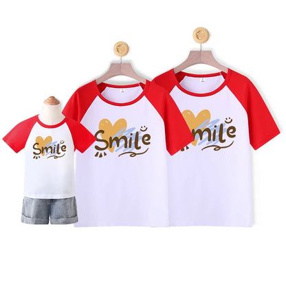 Mama Papa Tochter T Shirt