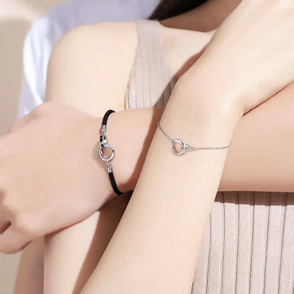 Promise Bracelets For Couples
