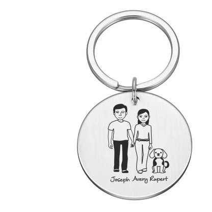 Geschenk Für Familie Mit Kindern