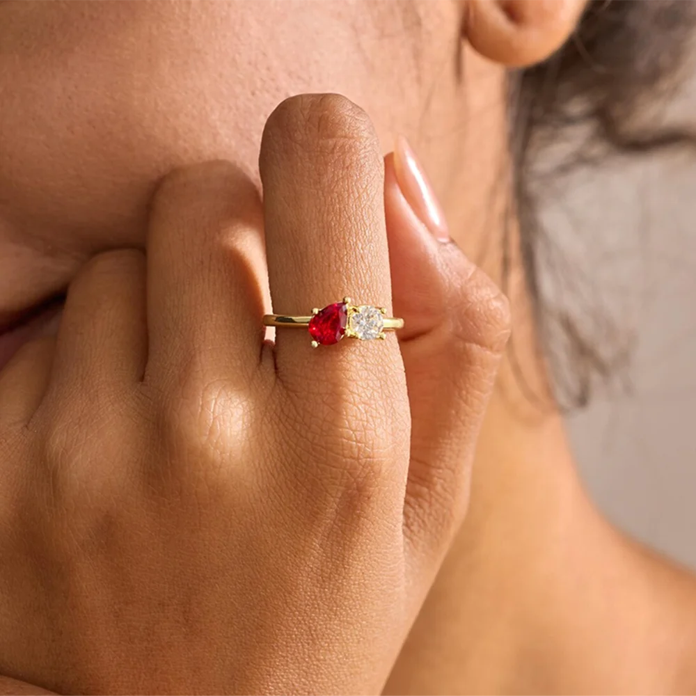 Best Friend Promise Rings - Ansicht 2