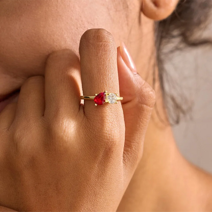 Best Friend Promise Rings - Ansicht 2