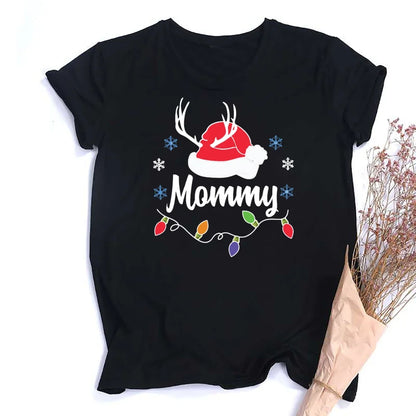 Simple Family Christmas Shirts