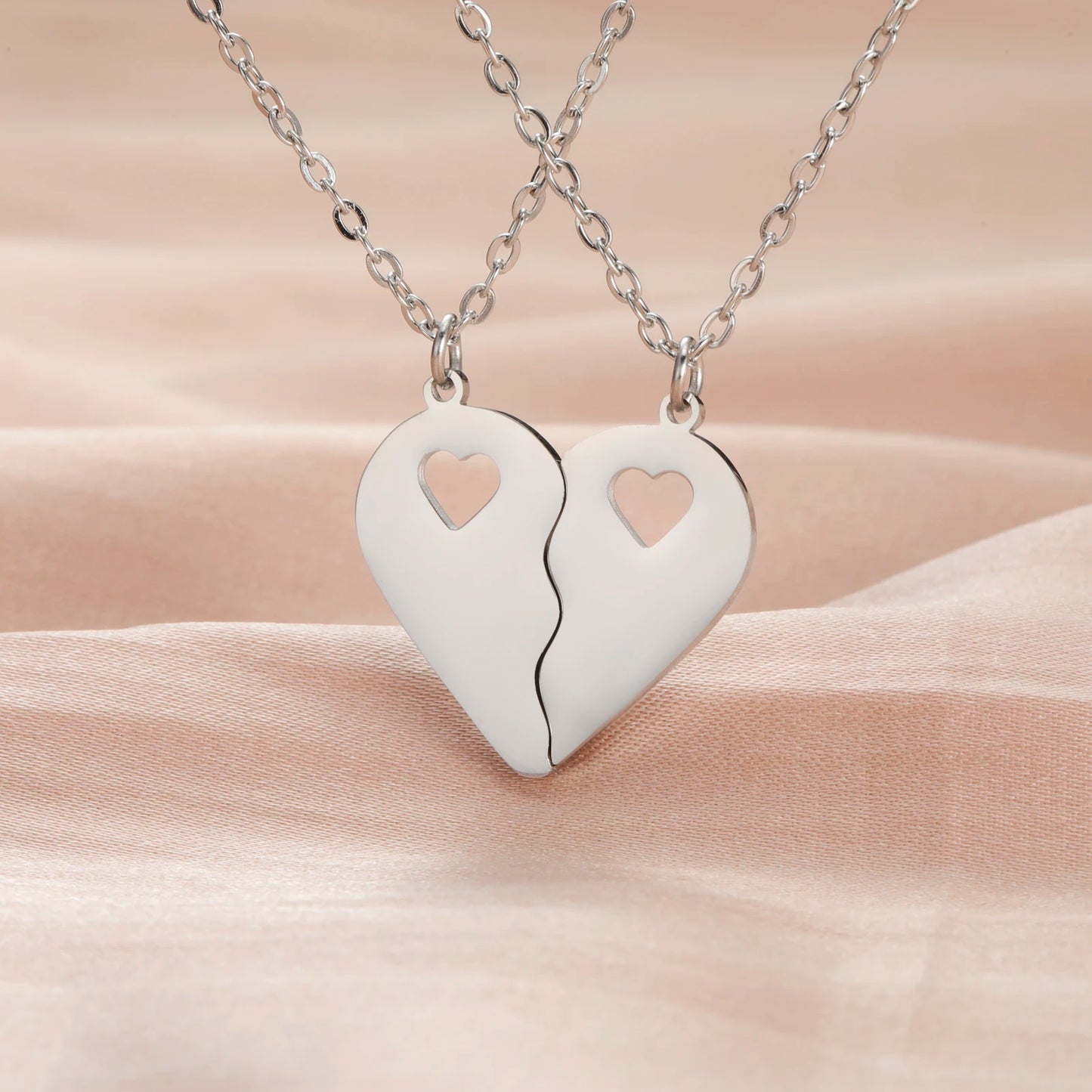 Best Friend Birthstone Necklaces - Ansicht 4