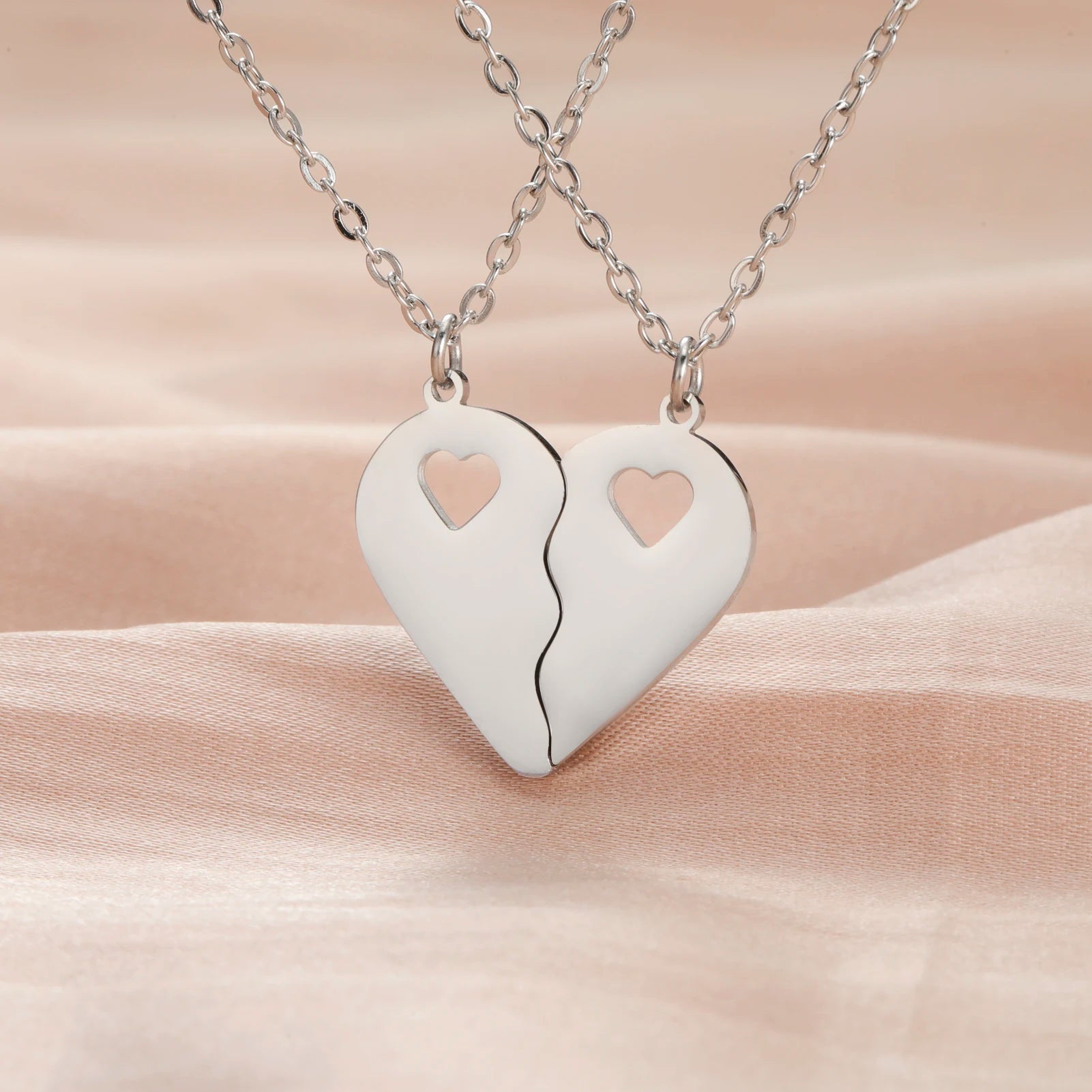 Best Friend Birthstone Necklaces - Ansicht 4