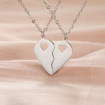 Best Friend Birthstone Necklaces - Ansicht 4
