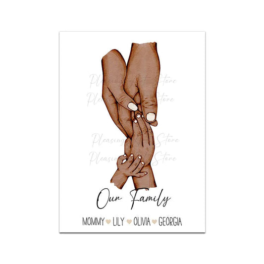 Our Family Poster