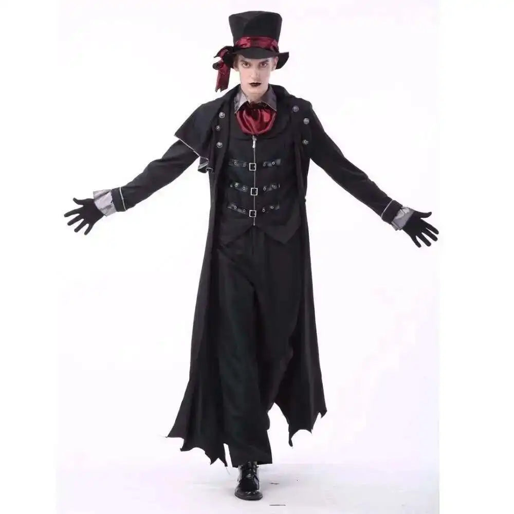 Steampunk Kostüm Partner