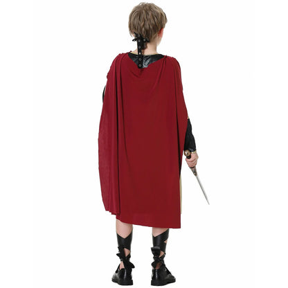 Superhelden Kostüm Familie