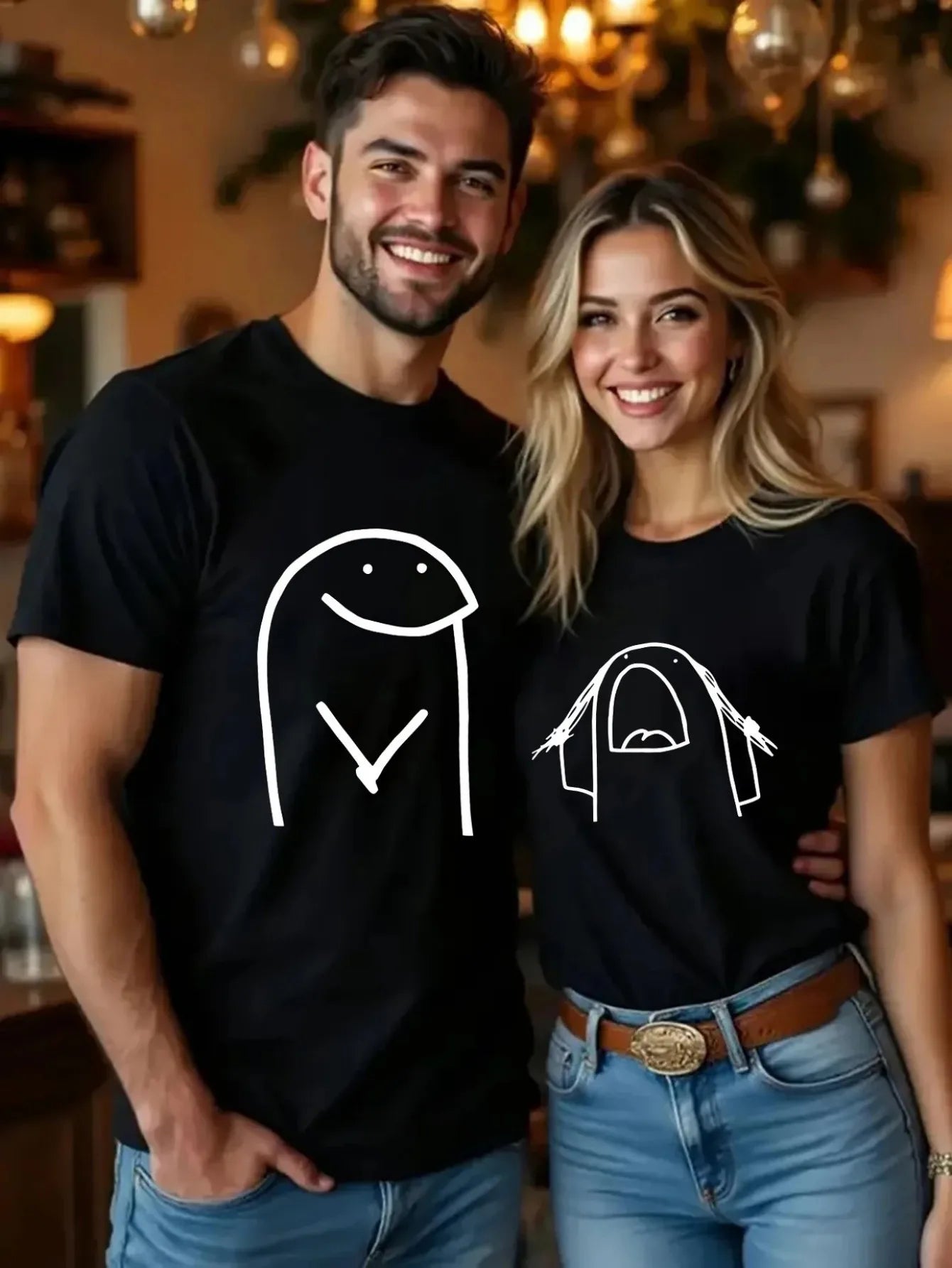 Partner T Shirts Hochzeit