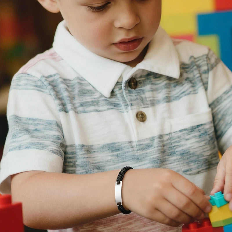 Familienarmband Mit Gravur - Ansicht 3