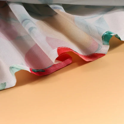 Mutter Tochter Kleid Sommer