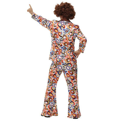 Partner Kostüm 70er Jahre