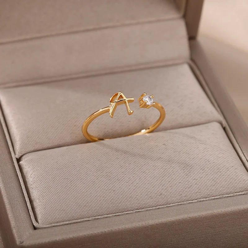 3 Schwestern Ring - Ansicht 2