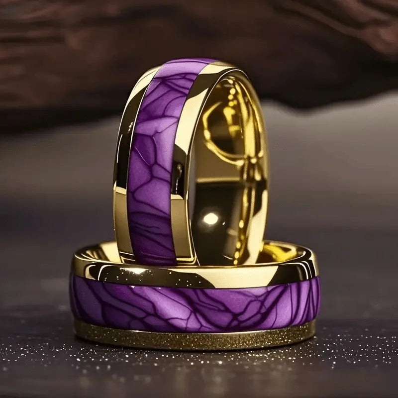 Paar Ringe Gold
