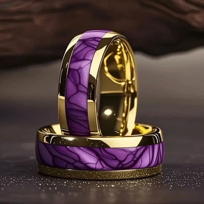 Paar Ringe Gold