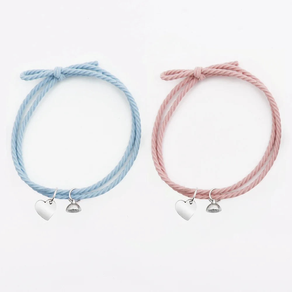 Armband Schwester Silber