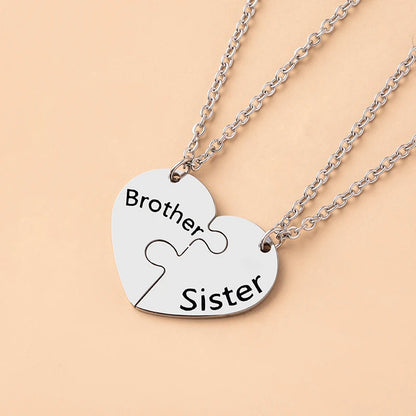 Bruder Schwester Kette - Ansicht 2
