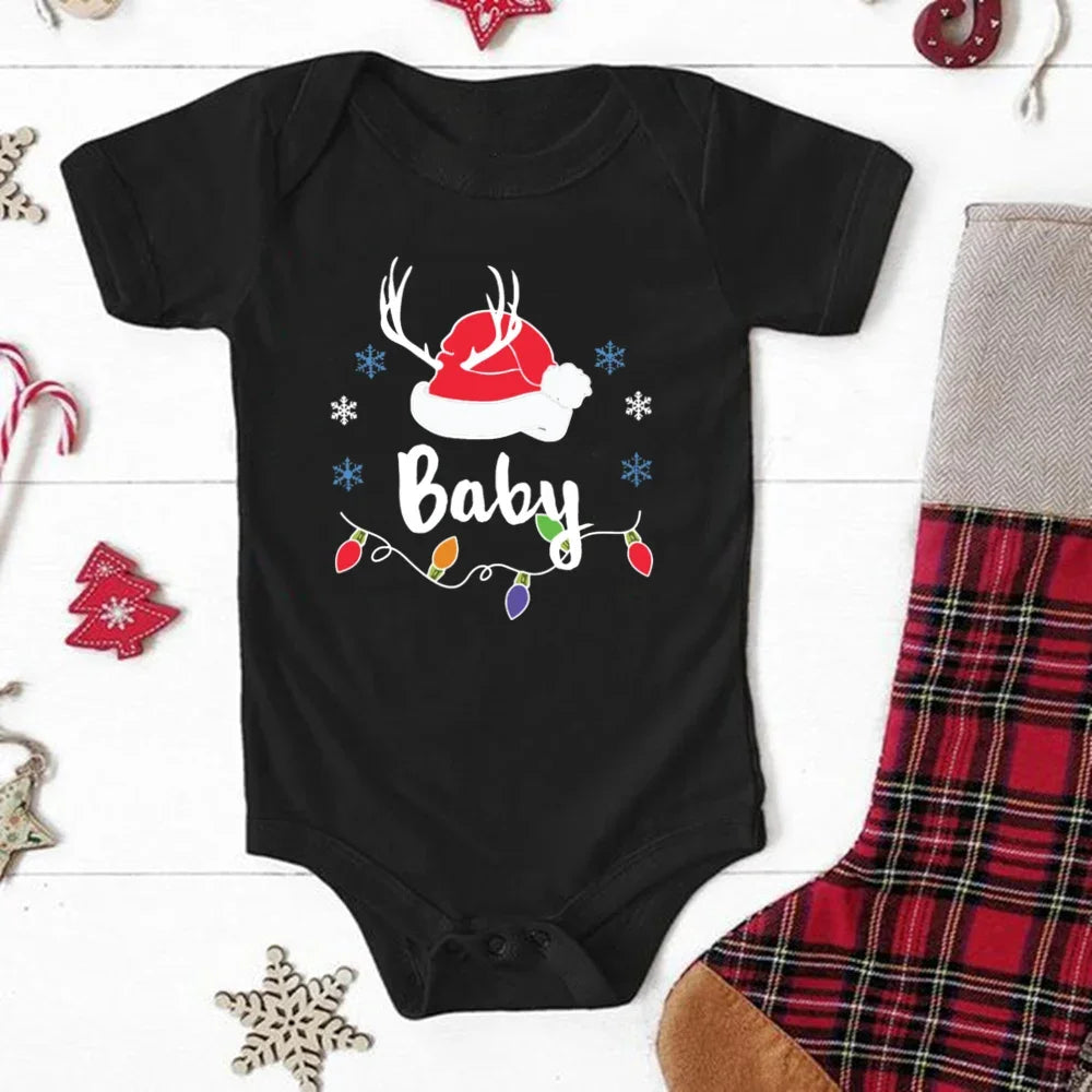 Simple Family Christmas Shirts